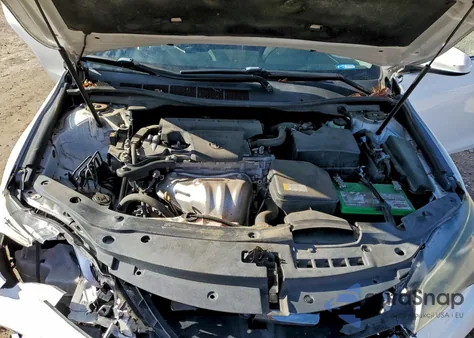 2016 Toyota Camry Le из США, поврежденный, VIN 4T1BF1FK3GU244293